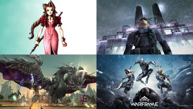 Image for article titled Final Fantasy Ghosts, Warframe Starting Help, And More Tips