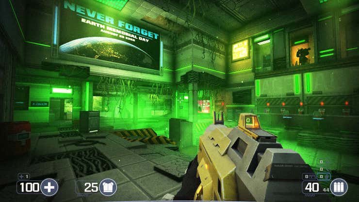 Image for New FPS Built Using Doom Tech Is Better Than Most AAA Shooters
