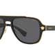 Image for Versace Man Sunglasses Black Frame, Now 65% Off