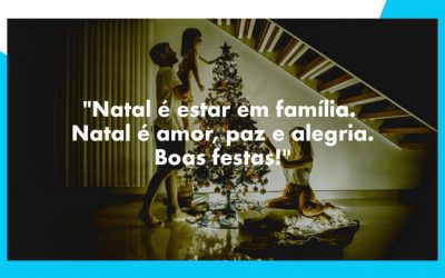 Frases Carinhos de Natal