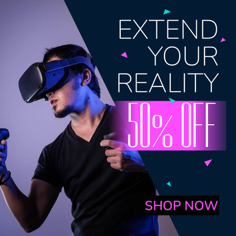 Banner Ads- Virtual Reality