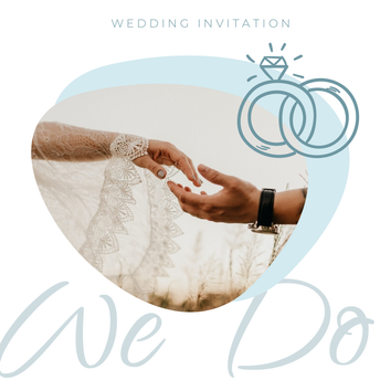 Invitation - Weeding