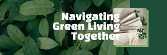 Twitter Headers -Green Living