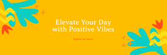 Twitter Headers -Positive Vibes