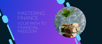 Facebook Cover - Finance