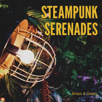 Album Cover - Steampunk