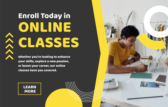 Web Banners- Classes