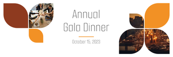 Email Header - Gala Dinner