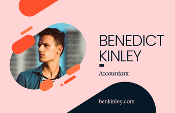 Business Card - accountant