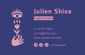 Business Card- brand