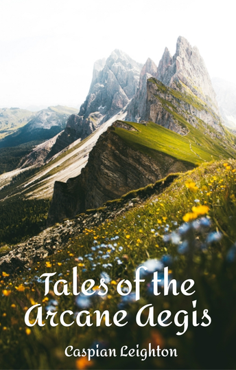 Fantasy - Tales of the Arcane Aegis